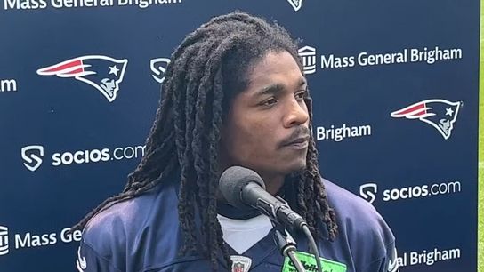 Videos: Mike Gesicki on the offense; Kyle Dugger and Josh Uche on their contract years taken at Gillette Stadium (Patriots)